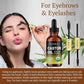 Castor Oil Eyelash Growth Kit