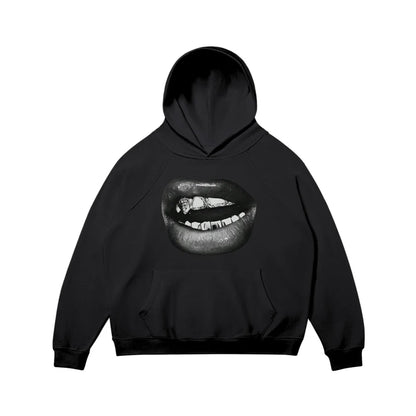 BIG KISS HOODIE