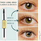 Castor Oil Eyelash Growth Kit