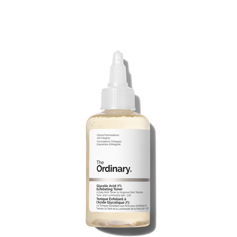 Glycolic Acid 7% Exfoliating Toner 100ml