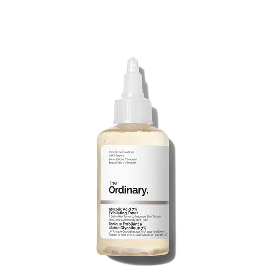 Glycolic Acid 7% Exfoliating Toner 100ml